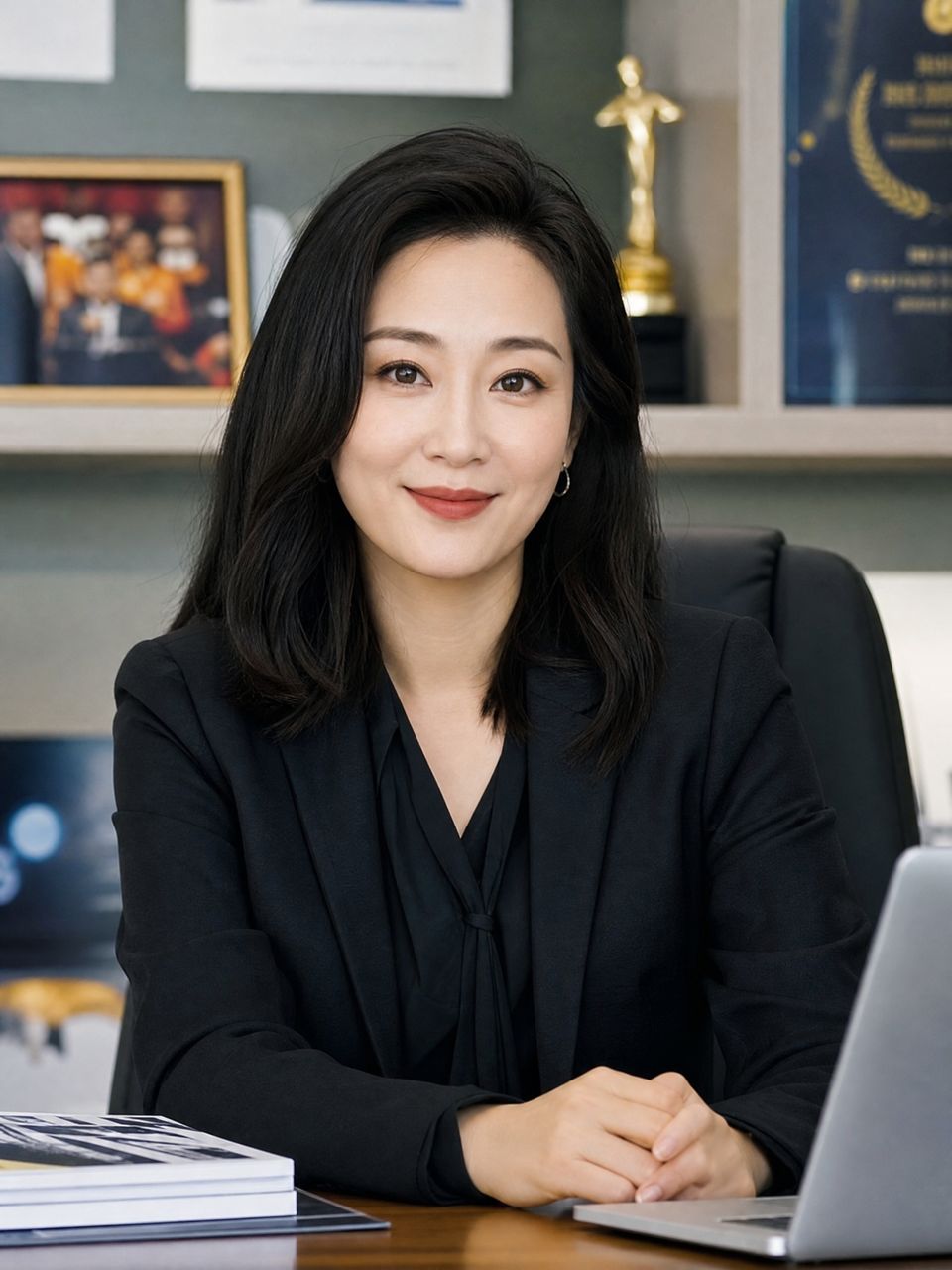 四虎制片人林晓雯
